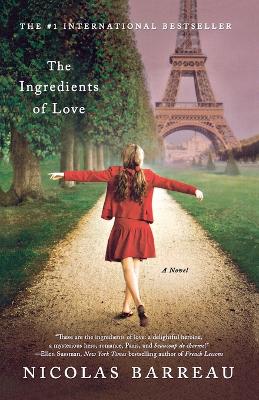 Book cover for The Ingredients of Love