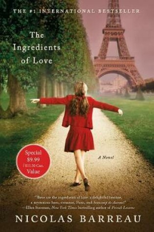 Cover of The Ingredients of Love