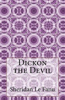 Book cover for Dickon the Devil