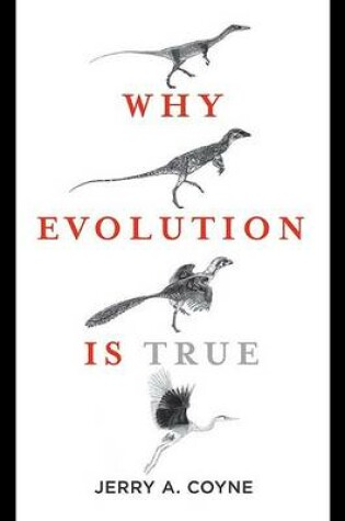 Cover of Why Evolution Is True