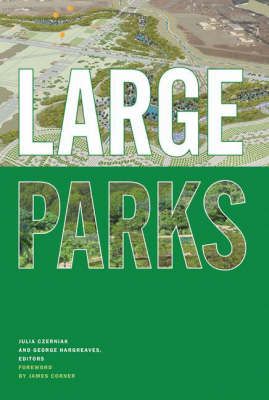 Book cover for Large Parks