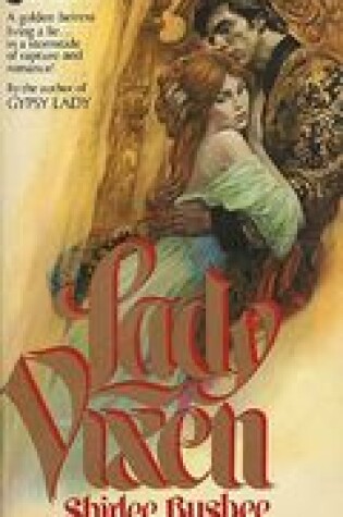 Cover of Lady Vixen