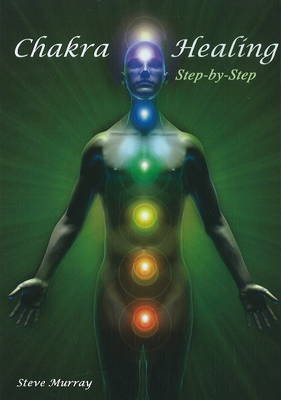 Book cover for Chakra Healing Step by Step