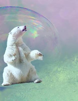 Book cover for Polar Bear Notebook