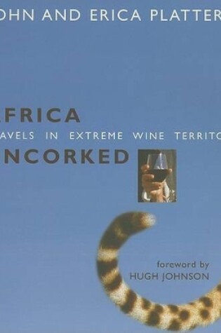 Cover of Africa Uncorked