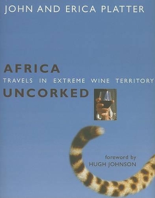 Book cover for Africa Uncorked