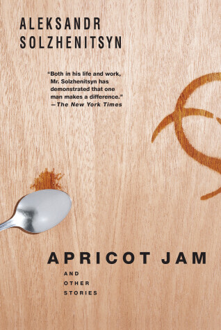 Book cover for Apricot Jam