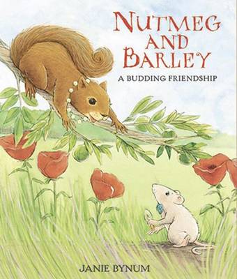 Book cover for Nutmeg And Barley