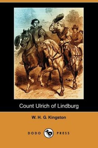 Cover of Count Ulrich of Lindburg (Dodo Press)