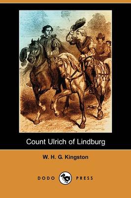 Book cover for Count Ulrich of Lindburg (Dodo Press)