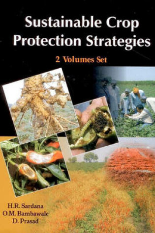 Cover of Sustainable Crop Protection Strategies in 2 Vols