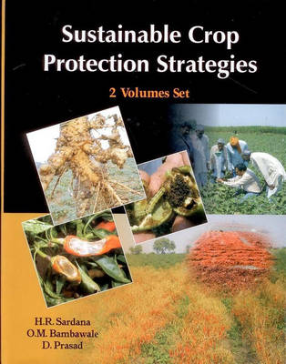 Book cover for Sustainable Crop Protection Strategies in 2 Vols