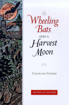 Book cover for Wheeling Bats and a Harvest Moon