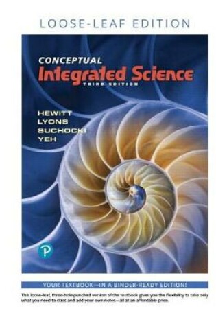 Cover of Conceptual Integrated Science