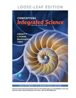 Book cover for Conceptual Integrated Science