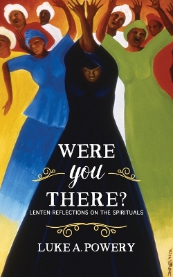 Book cover for Were You There?