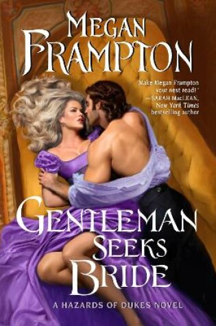 Cover of Gentleman Seeks Bride