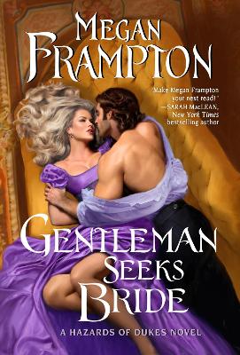 Book cover for Gentleman Seeks Bride
