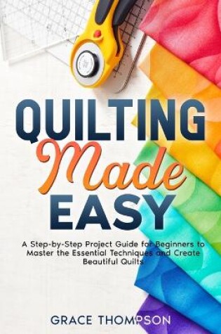 Cover of Quilting Made Easy