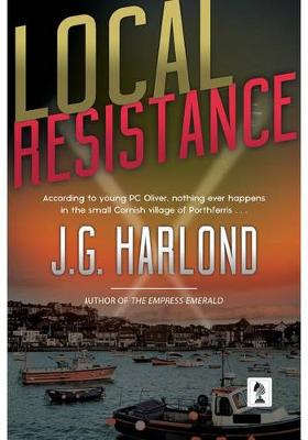 Book cover for Local Resistance