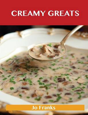 Book cover for Creamy Greats