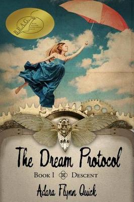 Book cover for The Dream Protocol