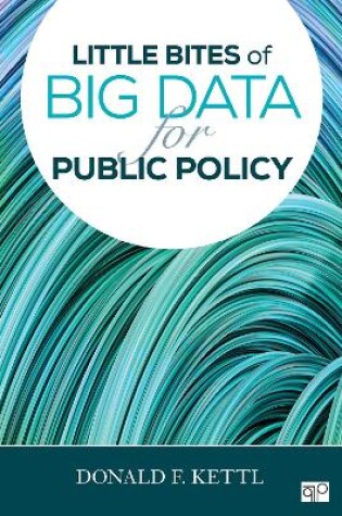 Cover of Little Bites of Big Data for Public Policy