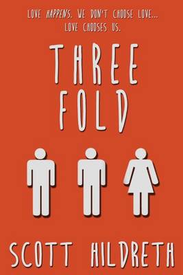 Book cover for Threefold