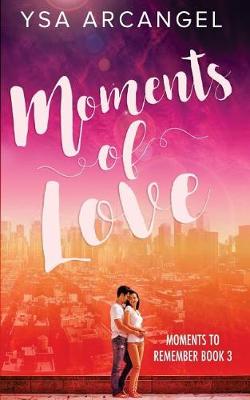 Book cover for Moments of Love