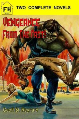 Cover of Vengeance from the Past! & Don't Panic!