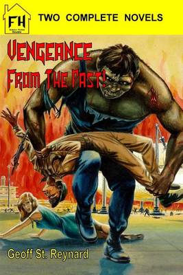 Book cover for Vengeance from the Past! & Don't Panic!