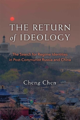 Book cover for The Return of Ideology