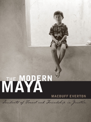 Book cover for The Modern Maya