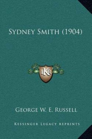 Cover of Sydney Smith (1904)