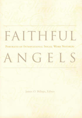 Book cover for Faithful Angels
