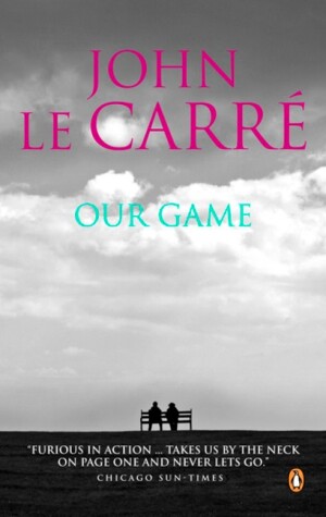 Book cover for Our Game