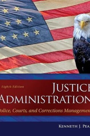 Cover of Justice Administration