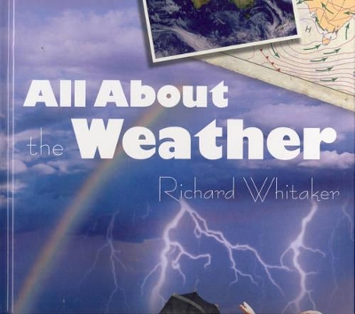 Book cover for All About The Weather