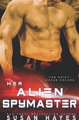 Cover of Her Alien Spymaster