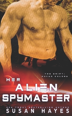 Book cover for Her Alien Spymaster