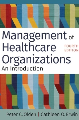 Cover of Management of Healthcare Organizations