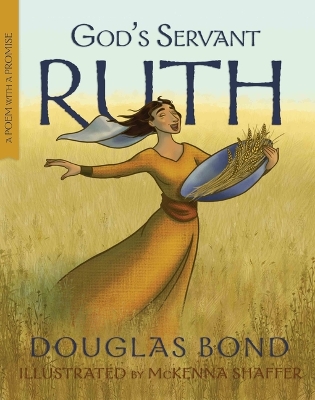 Book cover for God's Servant Ruth