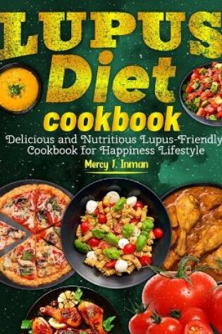 Cover of Lupus Diet cookbook