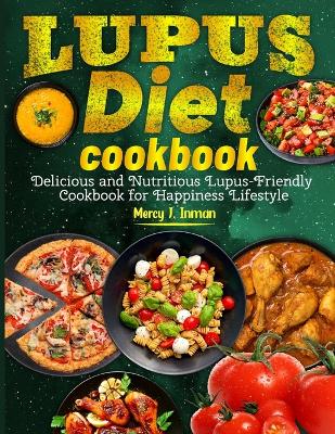 Cover of Lupus Diet cookbook