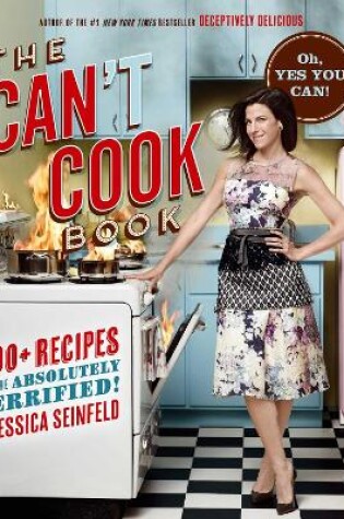 Cover of The Can't Cook Book