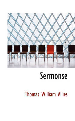 Book cover for Sermonse