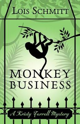 Book cover for Monkey Business