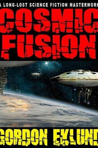 Cover of Cosmic Fusion
