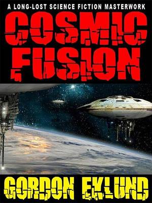 Book cover for Cosmic Fusion