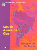 Book cover for South American Gas: Daring to Tap the Bounty